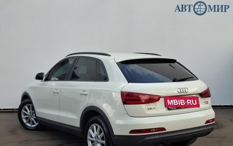Audi Q3, 2012 год, 1 350 000 рублей, 7 фотография