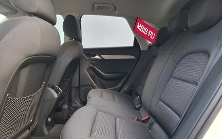 Audi Q3, 2012 год, 1 350 000 рублей, 11 фотография