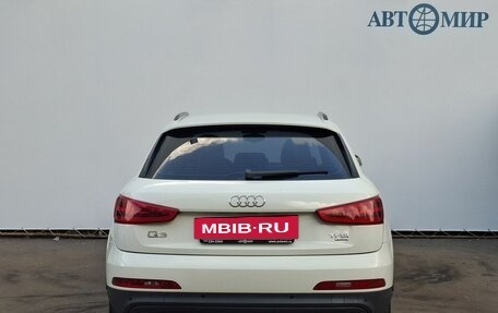 Audi Q3, 2012 год, 1 350 000 рублей, 6 фотография
