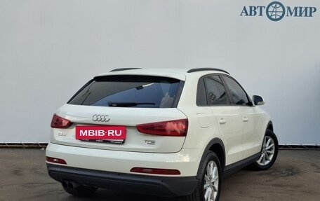 Audi Q3, 2012 год, 1 350 000 рублей, 5 фотография