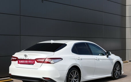 Toyota Camry, 2021 год, 2 899 000 рублей, 6 фотография