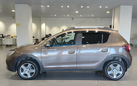 Renault Sandero II рестайлинг, 2020 год, 1 235 000 рублей, 10 фотография