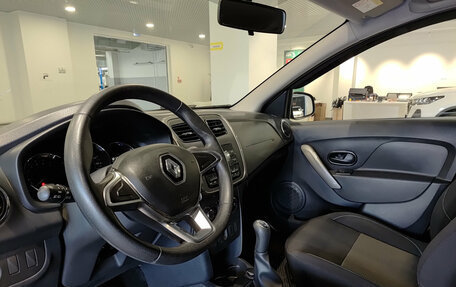 Renault Sandero II рестайлинг, 2020 год, 1 235 000 рублей, 20 фотография