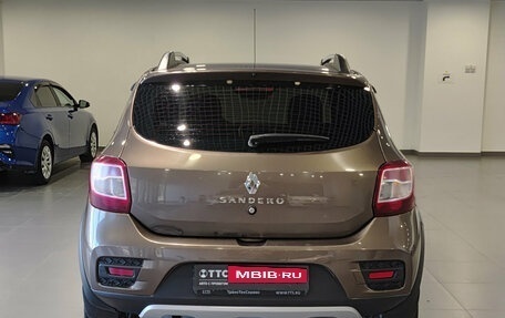 Renault Sandero II рестайлинг, 2020 год, 1 235 000 рублей, 7 фотография