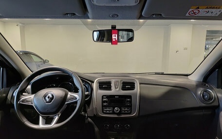 Renault Sandero II рестайлинг, 2020 год, 1 235 000 рублей, 17 фотография