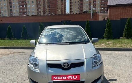 Toyota Auris II, 2007 год, 700 000 рублей, 13 фотография