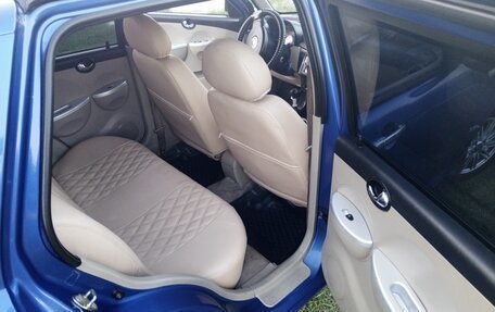 Lifan Smily I (330) рестайлинг, 2012 год, 190 000 рублей, 6 фотография