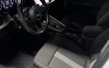 Audi A3, 2021 год, 2 990 000 рублей, 4 фотография