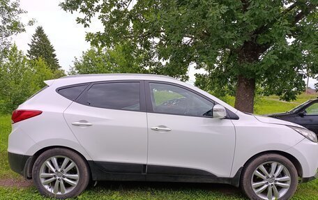 Hyundai ix35 I рестайлинг, 2011 год, 1 150 000 рублей, 3 фотография