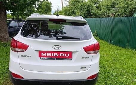 Hyundai ix35 I рестайлинг, 2011 год, 1 150 000 рублей, 4 фотография