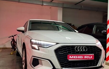 Audi A3, 2021 год, 2 990 000 рублей, 2 фотография