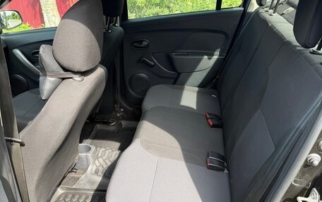 Renault Logan II, 2021 год, 978 000 рублей, 7 фотография