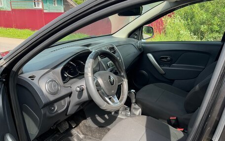 Renault Logan II, 2021 год, 978 000 рублей, 5 фотография