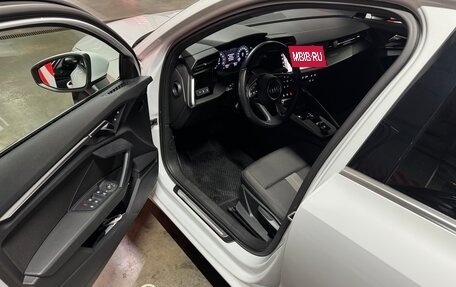 Audi A3, 2021 год, 2 990 000 рублей, 5 фотография
