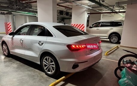Audi A3, 2021 год, 2 990 000 рублей, 11 фотография