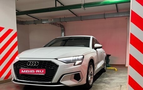 Audi A3, 2021 год, 2 990 000 рублей, 9 фотография