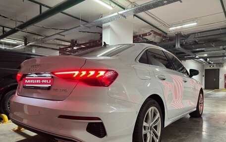 Audi A3, 2021 год, 2 990 000 рублей, 10 фотография