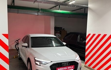 Audi A3, 2021 год, 2 990 000 рублей, 8 фотография