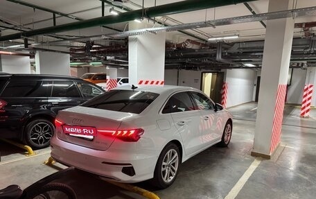 Audi A3, 2021 год, 2 990 000 рублей, 12 фотография