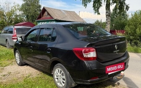 Renault Logan II, 2021 год, 978 000 рублей, 3 фотография
