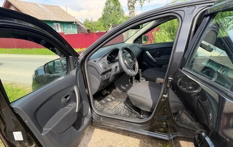 Renault Logan II, 2021 год, 978 000 рублей, 8 фотография