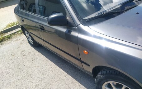 Hyundai Accent II, 2001 год, 260 000 рублей, 3 фотография