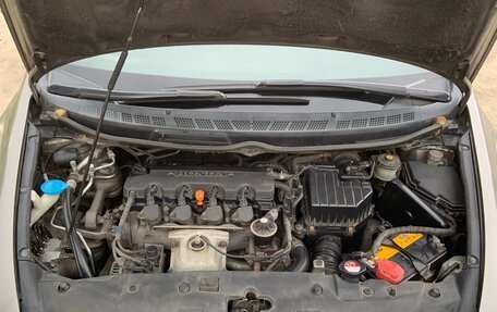 Honda Civic VIII, 2007 год, 615 000 рублей, 9 фотография