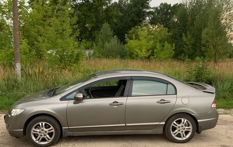 Honda Civic VIII, 2007 год, 615 000 рублей, 2 фотография