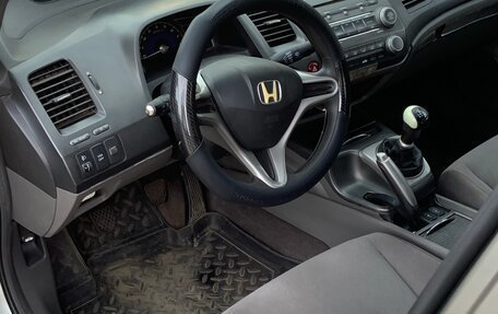 Honda Civic VIII, 2007 год, 615 000 рублей, 10 фотография