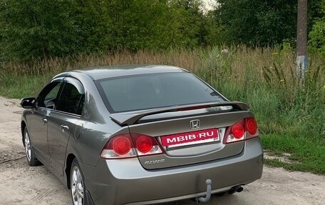 Honda Civic VIII, 2007 год, 615 000 рублей, 3 фотография