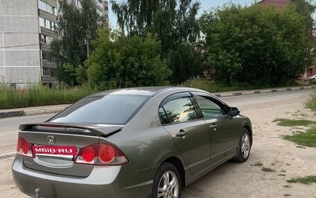 Honda Civic VIII, 2007 год, 615 000 рублей, 5 фотография