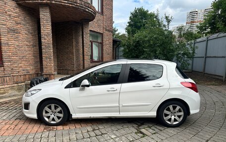 Peugeot 308 II, 2012 год, 430 000 рублей, 4 фотография