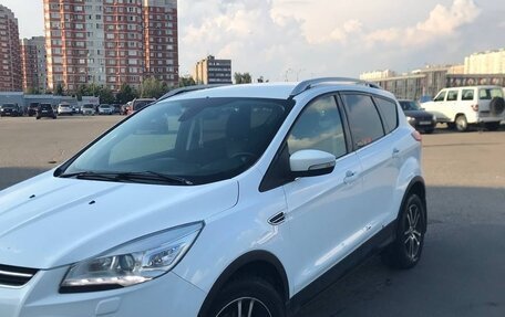 Ford Kuga III, 2015 год, 980 000 рублей, 2 фотография