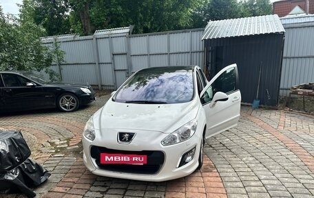 Peugeot 308 II, 2012 год, 430 000 рублей, 2 фотография