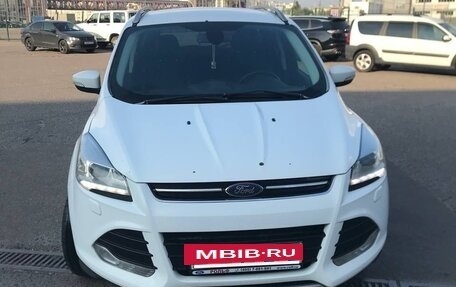 Ford Kuga III, 2015 год, 980 000 рублей, 6 фотография
