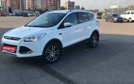 Ford Kuga III, 2015 год, 980 000 рублей, 3 фотография
