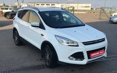 Ford Kuga III, 2015 год, 980 000 рублей, 1 фотография