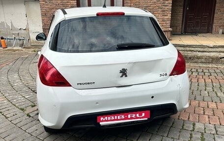Peugeot 308 II, 2012 год, 430 000 рублей, 3 фотография