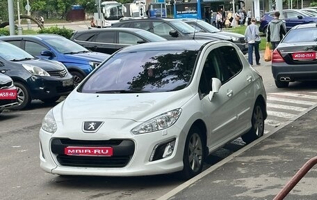 Peugeot 308 II, 2012 год, 430 000 рублей, 1 фотография
