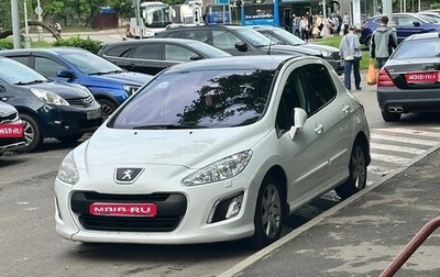Peugeot 308 II, 2012 год, 430 000 рублей, 1 фотография