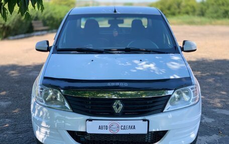 Renault Logan I, 2013 год, 480 000 рублей, 1 фотография