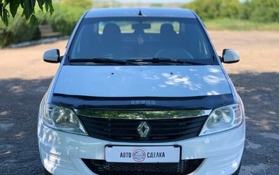 Renault Logan I, 2013 год, 480 000 рублей, 1 фотография