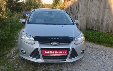 Ford Focus III, 2013 год, 850 000 рублей, 1 фотография