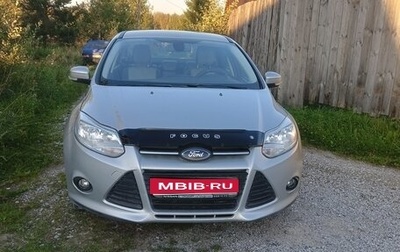 Ford Focus III, 2013 год, 850 000 рублей, 1 фотография
