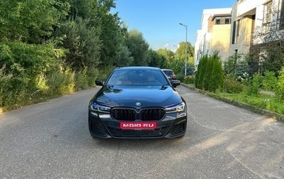 BMW 5 серия, 2018 год, 2 650 000 рублей, 1 фотография