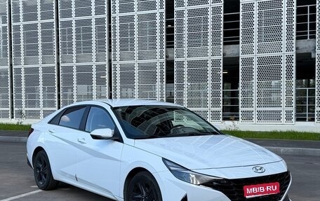 Hyundai Avante, 2021 год, 1 369 000 рублей, 1 фотография