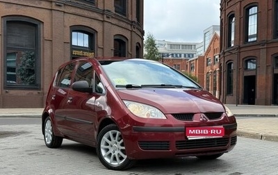 Mitsubishi Colt VI рестайлинг, 2006 год, 480 000 рублей, 1 фотография