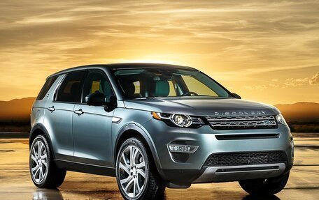 Land Rover Discovery Sport I рестайлинг, 2018 год, 1 500 000 рублей, 1 фотография