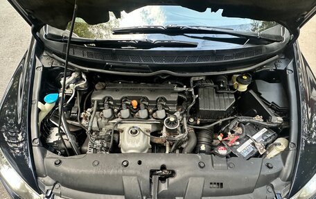 Honda Civic VIII, 2008 год, 1 200 000 рублей, 19 фотография