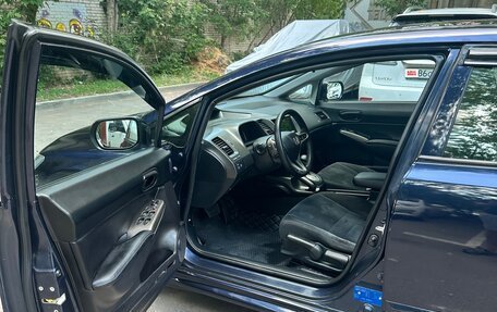 Honda Civic VIII, 2008 год, 1 200 000 рублей, 16 фотография